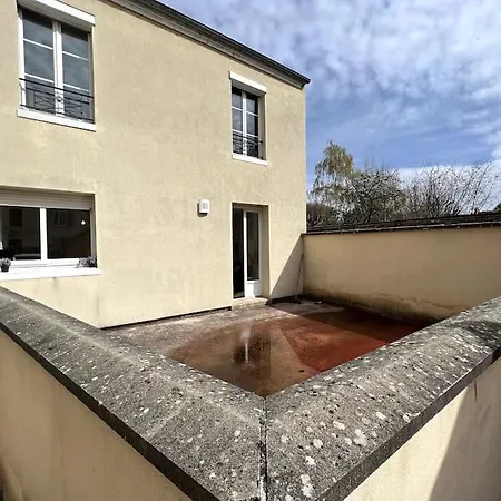 Vaugirard - 4 Pers Terrasse Montereau-Fault-Yonne