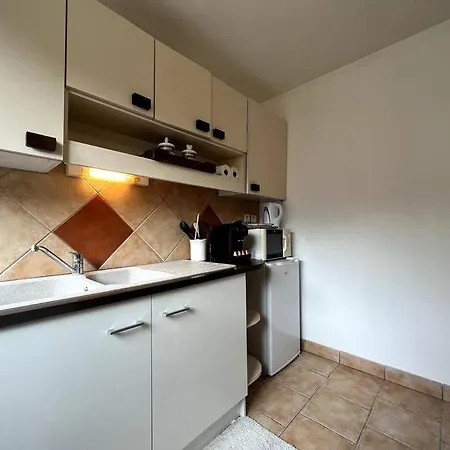 Apartment Vaugirard - 4 Pers Terrasse *